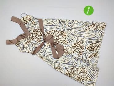 sukienki w panterkę zara: Sukienka damska, rozmiar S — 2