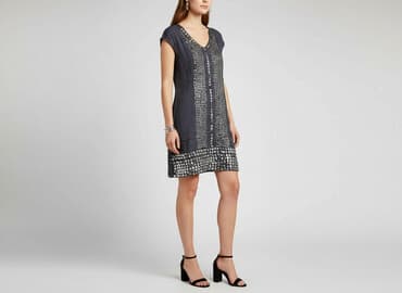 stradivarius sukienka marynarka: Stradivarius, Sukienka damska, rozmiar L — 1