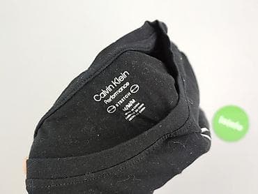 tommy basic t shirty: Calvin Klein Performance, T-shirt damski, rozmiar M — 4