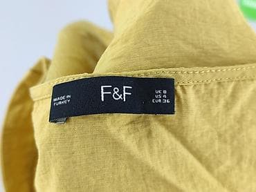 bytom koszula len: F&F, Bluzka damska, rozmiar S — 4