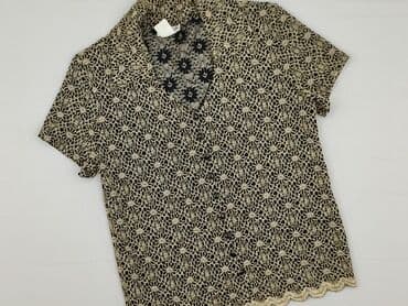 dodatki do czarnej bluzki: Bluzka damska, rozmiar M — 1