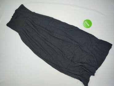 czarne długie spódnice na gumce: Spódnica damska, rozmiar L — 2