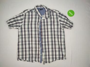 koszulka z napisem essa: Shirt for men, 3XL (EU 46), Easy, condition - Very good — 2