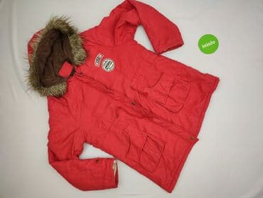 narzutki shein: Shein, Parka damska, rozmiar XL — 2