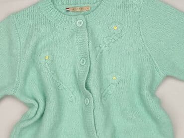 sweter z odkrytymi ramionami zara: Кардиган жіночий, розмір L — 1