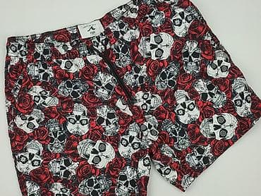 spodnie dresowe pull: FSBN, Szorty dla mężczyzn, rozmiar S — 1