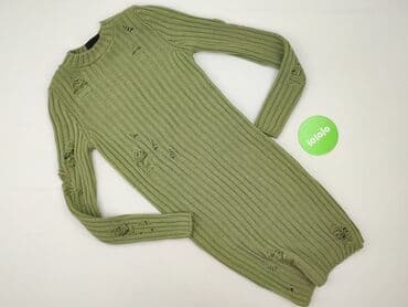 zara sukienki sweterkowe: Sukienka damska, rozmiar XS — 7