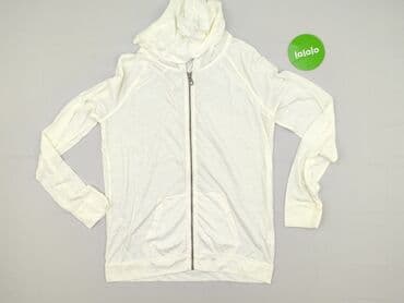 Ubrania damskie: Jeanswear, Bluza z kapturem damska, rozmiar XL — 2