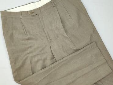 używane marynarki męskie: Suit pants for men, XL (EU 42), condition - Perfect — 1