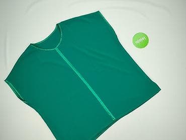 bluzki oversize czarne: Bluzka damska, rozmiar One size — 2