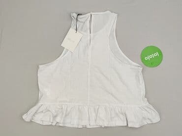 cropp bluzki z krótkim rękawem: Top damski, rozmiar L — 3