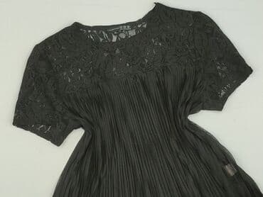 jedwabne bluzki wieczorowe: Atmosphere, Women's blouse, size M (EU 38) — 1