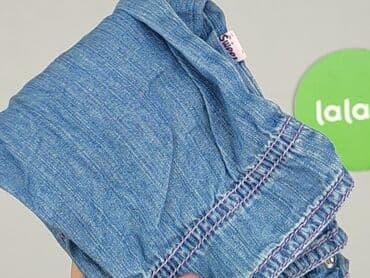 modne jeansy: Denim pants, Name it, Newborn baby, condition - Perfect — 5
