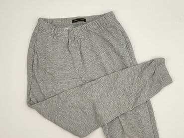 Sinsay, Spodnie dresowe damskie, rozmiar S