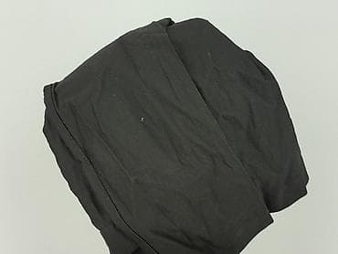 legginsy sliskie: Spodnie materiałowe damskie, rozmiar M — 6