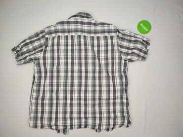 koszulka z napisem essa: Shirt for men, 3XL (EU 46), Easy, condition - Very good — 3