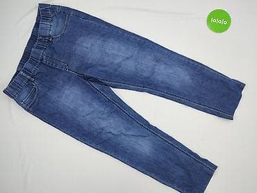 stacked jeans: KappAhl, Legginsy Krótkie damskie, rozmiar 3XL — 2