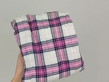 sukienka w geometryczne wzory h m: Shirt 2-3 years, condition - Perfect, pattern - Cell, color - Multicolored — 6
