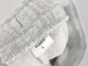 spodnie dresowe wyprzedaż: Spodnie dresowe damskie, rozmiar L — 4