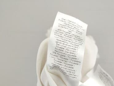 biala marynarka do sukienki: BYoung, Bluzka damska, M — 5