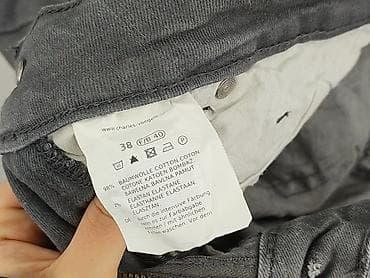 buty olexy: Jeansy damskie, rozmiar M — 5