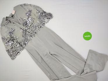 elegancki kombinezon: Club L London, Kombinezon damski, rozmiar M — 2