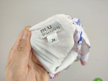 sukienki od projektantów: Blue Motion, Sukienka damska, rozmiar S — 4