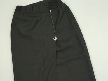 jakie rajstopy do srebrnej sukienki: Zara, Women`s skirt, size L (EU 40) — 1