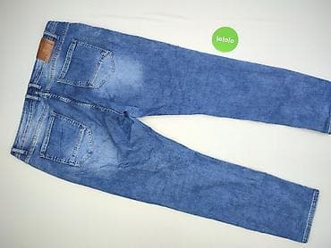 jeansy pumpy: Jeansy dla mężczyzn, rozmiar 3XL — 3