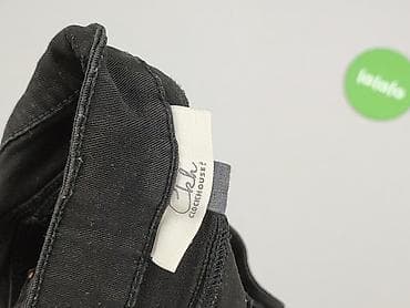 dżinsy robocze: Clockhouse, Szorty damskie, rozmiar M — 4