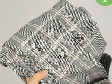 biale spodnie sinsay: Sinsay, Spodnie materiałowe damskie, rozmiar L — 5