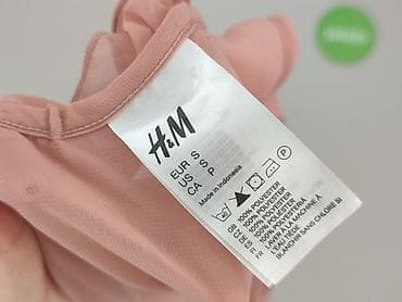 hm spódnice mini: H&M, Sukienka damska, rozmiar S — 4