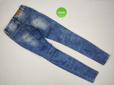 woskowane legginsy z wysokim stanem zara: Toxik, Джинси жіночі, розмір XS — 3