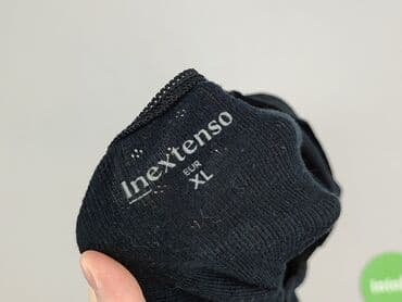 bluzki basic czarne: In Extenso, Bluzka damska, XL — 4