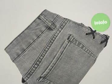 sinsay rozkloszowane spodenki: Sinsay, Szorty damskie, rozmiar M — 7