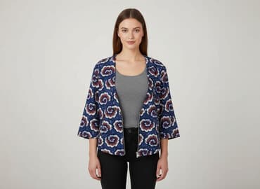 kimono kurtka: C&A, Marynarka damska, rozmiar M — 6