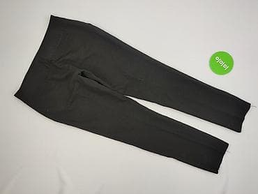 trousers: Imię, Spodnie materiałowe damskie, rozmiar S — 3
