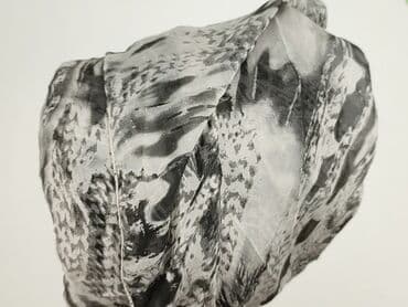 kurtka zimowa damska massimo dutti: Ponczo damskie, rozmiar One size — 4