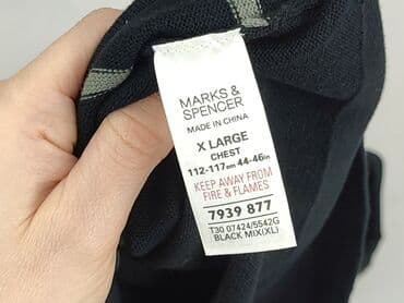 oryginalne koszulki barcelony: Koszulka polo dla mężczyzn, XL, Marks & Spencer, stan - Idealny — 5