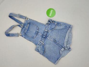 bluza moro cropp: Cropp, Ogrodniczki damskie, rozmiar XS — 2