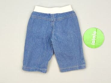 lindex bluza: Baby material trousers, 3-6 months, 62-68 cm, condition - Very good — 3