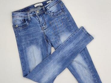 spodnie levisa: Daysie, Jeansy damskie, rozmiar S — 1