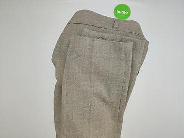 top zara basic: Zara, Spodnie materiałowe damskie, rozmiar M — 5