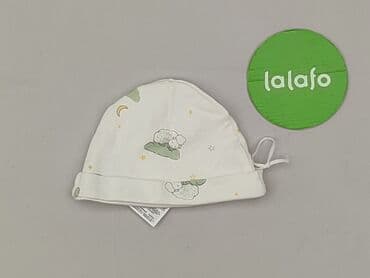 hello kitty piżamy: Cap, 0-1 month, condition - Very good — 2