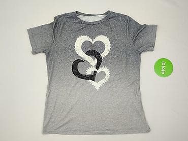 cropp dresy moro: T-shirt damski, rozmiar L — 2