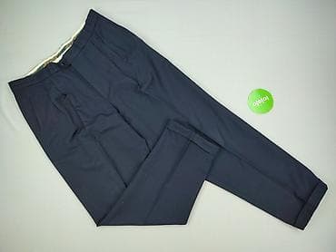 malachowski kurtka: Spodnie garniturowe dla mężczyzn, rozmiar M — 2