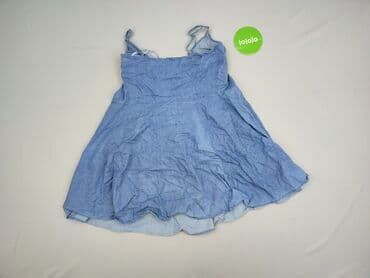 błekitna sukienki: Sukienka damska, rozmiar XS — 2