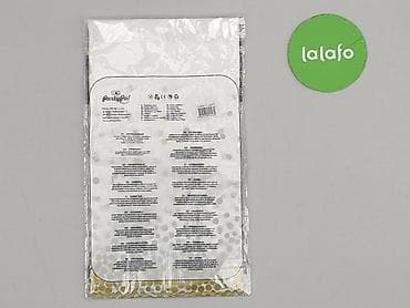 obrusy czerwone: Obrus 274 x 137, kolor - Biały, stan - Idealny — 3