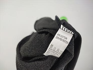 sukienka czarna basic: Sukienka damska, rozmiar S — 5