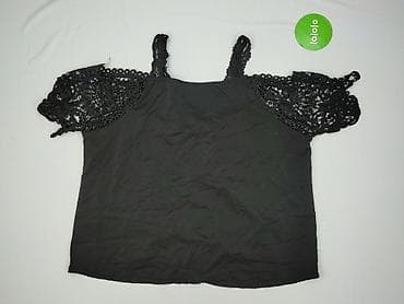 szeroki golf damski: Shein Curve, Bluzka damska, rozmiar 2XL — 3